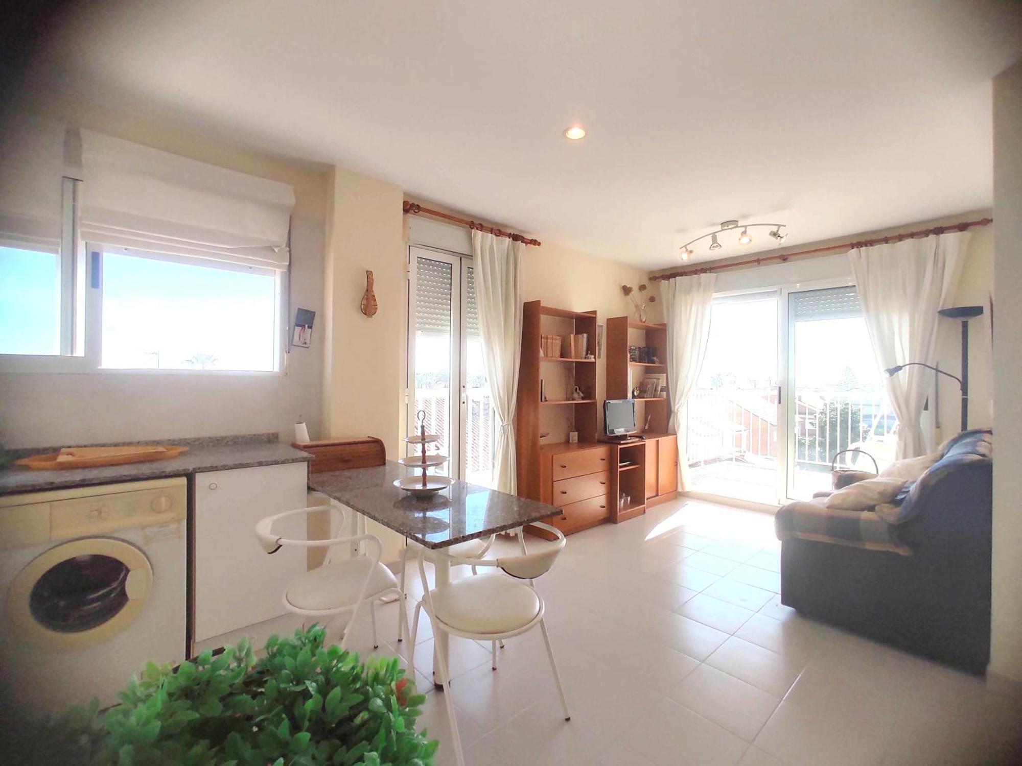 Ferienwohnung Practico Y Con Vistas Al Mar Valencia Exterior foto
