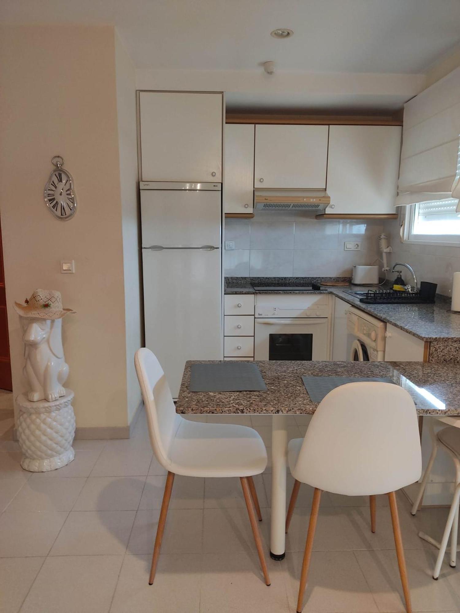 Ferienwohnung Practico Y Con Vistas Al Mar Valencia Exterior foto